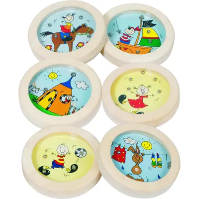Obrázok produktu pre Geduldspiele mit Stahlkugeln, Tinis