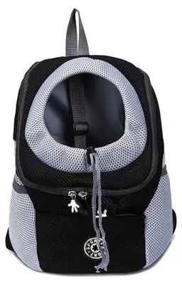 Produktbild von Linghe Faltbarer Rucksack für Hunde, auf Reisen, für Haustiere, für Katzen, Tran