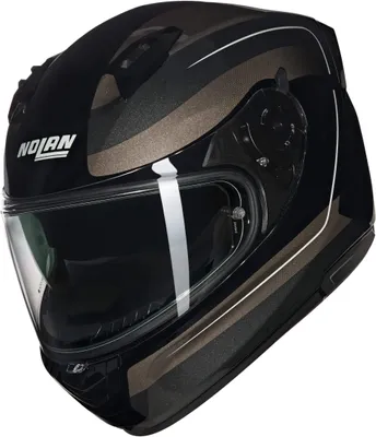 Obrázok produktu pre Celotvárová prilba NOLAN N60-6 Ermetico 344 Stone Black veľkosť M