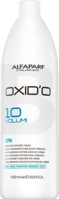 Produktbild von Alfaparf Milano Oxid'o 10 Volumi 3% Entwickler-Emulsion für alle Haartypen 1000 ml