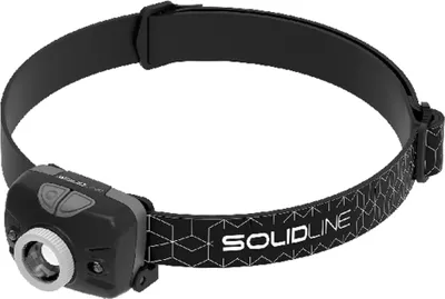 Immagine prodotto di Ledlenser Solidline SH3 Torcia nera