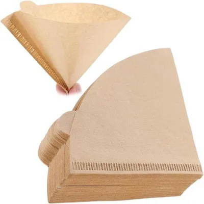 Produktbild von Kaffeefilterpapier Maat 1 - 200 Stück - Formfilter für sauberen Kaffee