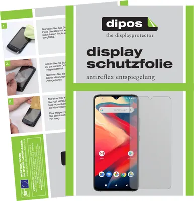 Obrázek produktu pro 1x Ochranná fólie pro Umidigi S3 Pro matt Screen Protector Film Ochrana displeje dipos