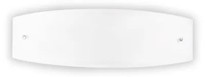 Produktbild von Ideal Lux ALI AP2, Oberfläche, 2 Glühbirne(n), E27, IP20, Weiß