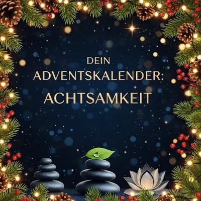Produktbild von Dein Adventskalender: Achtsamkeit
