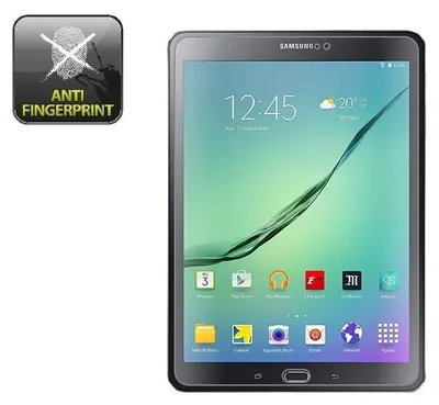 Produktbild von 6x Displayschutzfolie für Samsung Galaxy Tab S3 9.7 ANTIREFLEX Displayfolie MATT