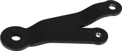 Image de Akrapovic P-x171 Support de silencieux Noir Noir One Size