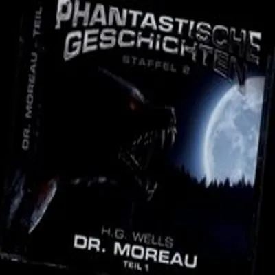 Zdjęcie produktu dla Dr. Moreau. Staffel.2, 1 Audio-CD