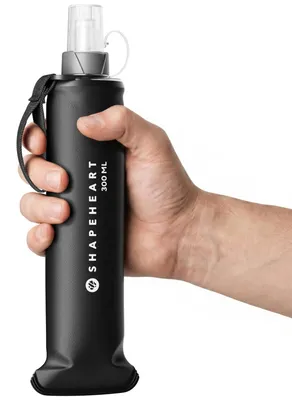 Immagine prodotto di SHAPEHEART - BORRACCIA MAGNETICA 300 ml
