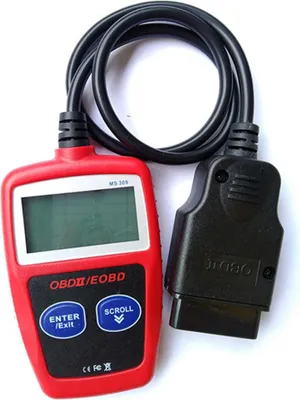 Immagine prodotto di Strumento di diagnostica automobilistica di tipo generale per il rilevatore di guasti automobilistici rosso