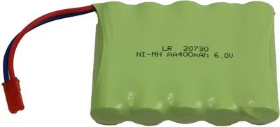 Produktbild von Akku 6V / 500mAh / JST Stecker / NEUE VERSION / für Huina 1520/1530/1540