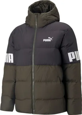 Produktbild von Jacken Puma Power Hooded Down Puffer 84933570