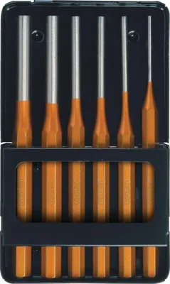 Image de KS Tools Jeu de chasse-goupilles, 6 pcs.