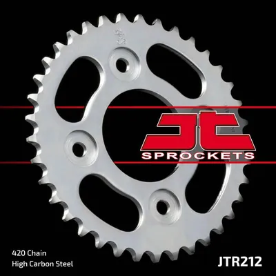 Immagine prodotto di JTSPROCKETS Pignone posteriore
