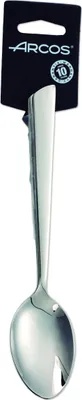 Produktbild von Arcos Esslöffel Edelstahl 18/10 Set 3-teilig Monoblock 200 mm Serie Toscana Ideal für Esszimmer Silber
