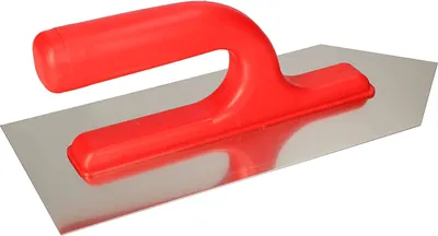 Obrázek produktu pro KOTARBAU® Hladítko na obklady a dlažby Hladítko z nerezové oceli 270 mm Hladítko na omítání