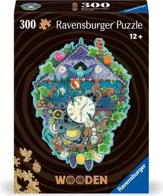 Produktbild von Kuckucksuhr Ravensburger 12000759