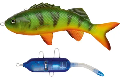 Produktbild von Pulz Bait Perch Kit (Firetiger)