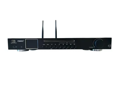 Produktbild von Maxxo TR04CD HiFi Internetradio Tuner DAB+ UKW CD Player Bluetooth WLAN DLNA UPnP Spotify Netzwerkradio