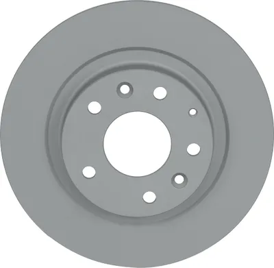 Produktbild von 2x ATE Bremsscheibe 24.0110-0418.1 für MAZDA CX-3 (DK) 35 6mm 143 0mm 281 0mm