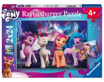 Produktbild von My Little pony Film Ravensburger 05235
