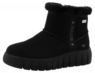 Produktbild von Mustang Schaftstiefel Schwarz