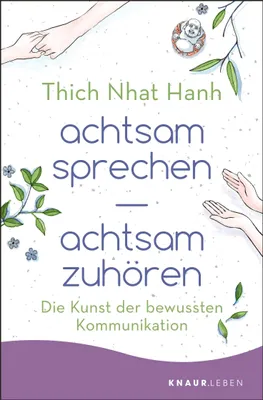 Produktbild von achtsam sprechen - achtsam zuhören