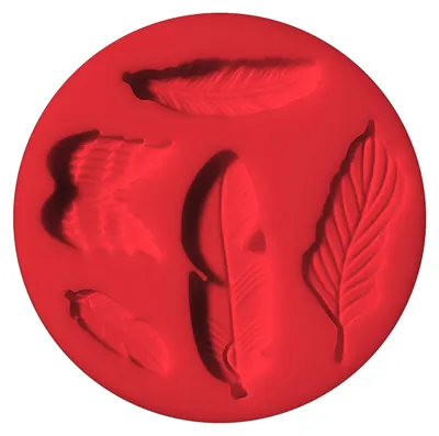 Immagine prodotto di STAEDTLER® 8725 21 Accessori Fimo Stampi a forma di piume