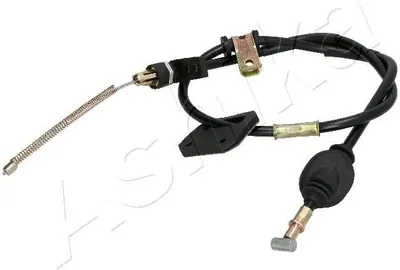 Produktbild von ASHIKA Handbremsseil Seilzug Feststellbremse für SUZUKI Vitara SUV (ET, TA, TD) Hinten Links 131-08-815