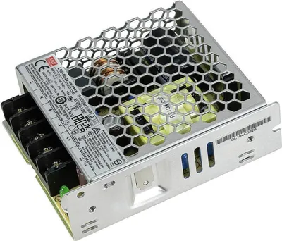 Produktbild von MEANWELL Schaltnetzteil 52,8W / 24V (51405082)
