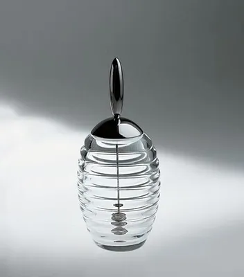 Produktbild von Alessi "Honey Pot" Honey Pot (Art.-Nr. TW01, EAN 8003299969227)