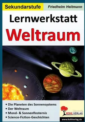 Immagine prodotto di Lernwerkstatt Der Weltraum