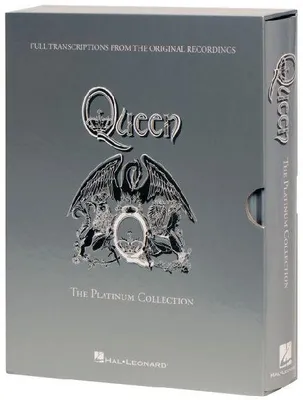Produktbild von Queen – The Platinum Collection