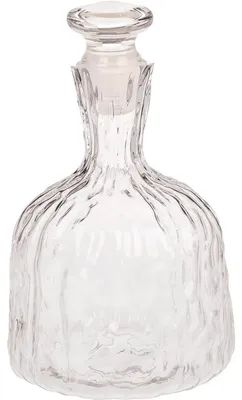 Immagine prodotto di Decanter per whisky "On the Rocks".