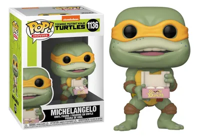Obrázek produktu pro Funko Pop! Teenage Mutant Ninja Turtles Michelangelo 1136