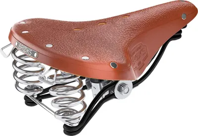 Image de Selles Vélo Brooks B281HS0A07203 - B66 - Honey