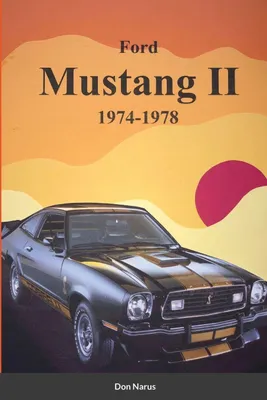 Produktbild von Ford Mustang II 1974-1978