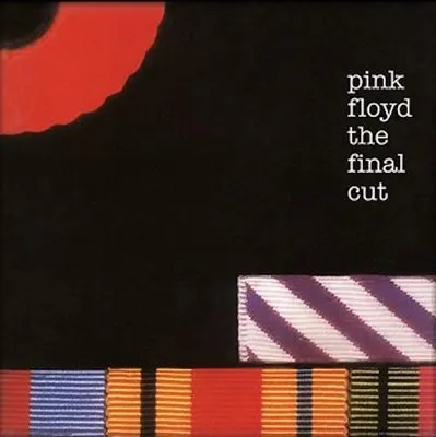 Obrázek produktu pro Pink Floyd – The Final Cut, obal alba (12") – 31 x 31 cm – plakát
