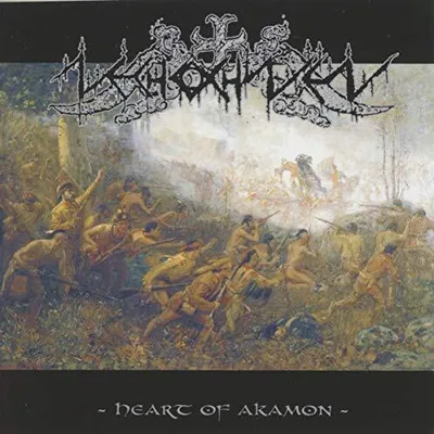 Produktbild von Nechochwen - Herz der Akamon -CD