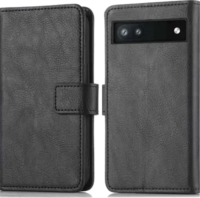 Image de imoshion Bibliothèque Luxe pour le Google Pixel 6a - Noir