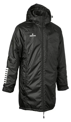 Produktbild von Derbystar Stadionjacke Primo  L schwarz weiss