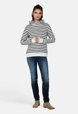 Produktbild von salzhaut Damen Hoodie TIUTEN XXL