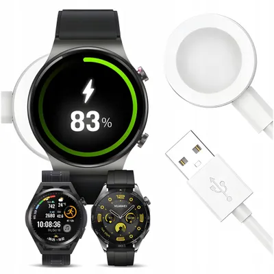 Produktbild von USB Ladekabel für Huawei Watch GT 2/3/4/5 Pro