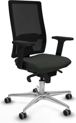 Obrázok produktu pre Kancelárske kreslo Piqueras y Crespo 2D086G0 Black