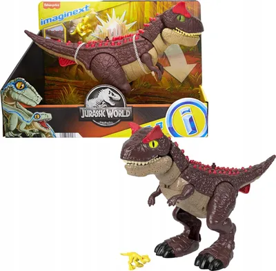 Zdjęcie produktu dla Fisher-Price Imaginext HML42, 3 lat(a), Wielobarwny, Plastik