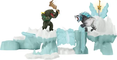 Produktbild von Eldrador Angriff auf die Eisfestung, Spielfigur