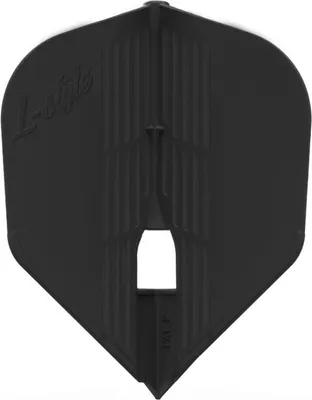 Image de L-Style Kami Pro Vols L3 Noir Dartflights