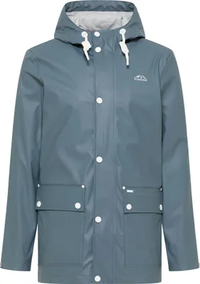 Immagine prodotto di Giacca da pioggia ICEBOUND da uomo - blu-grigio, M