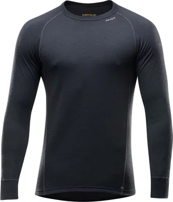 Zdjęcie produktu dla Devold Duo Active Man Shirt Czarny Odzież rozmiar: M