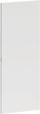 Produktbild von Hager Tür volta APV 5rh. geschlos. VA60T Stahlblech m.Türschild RAL9010
